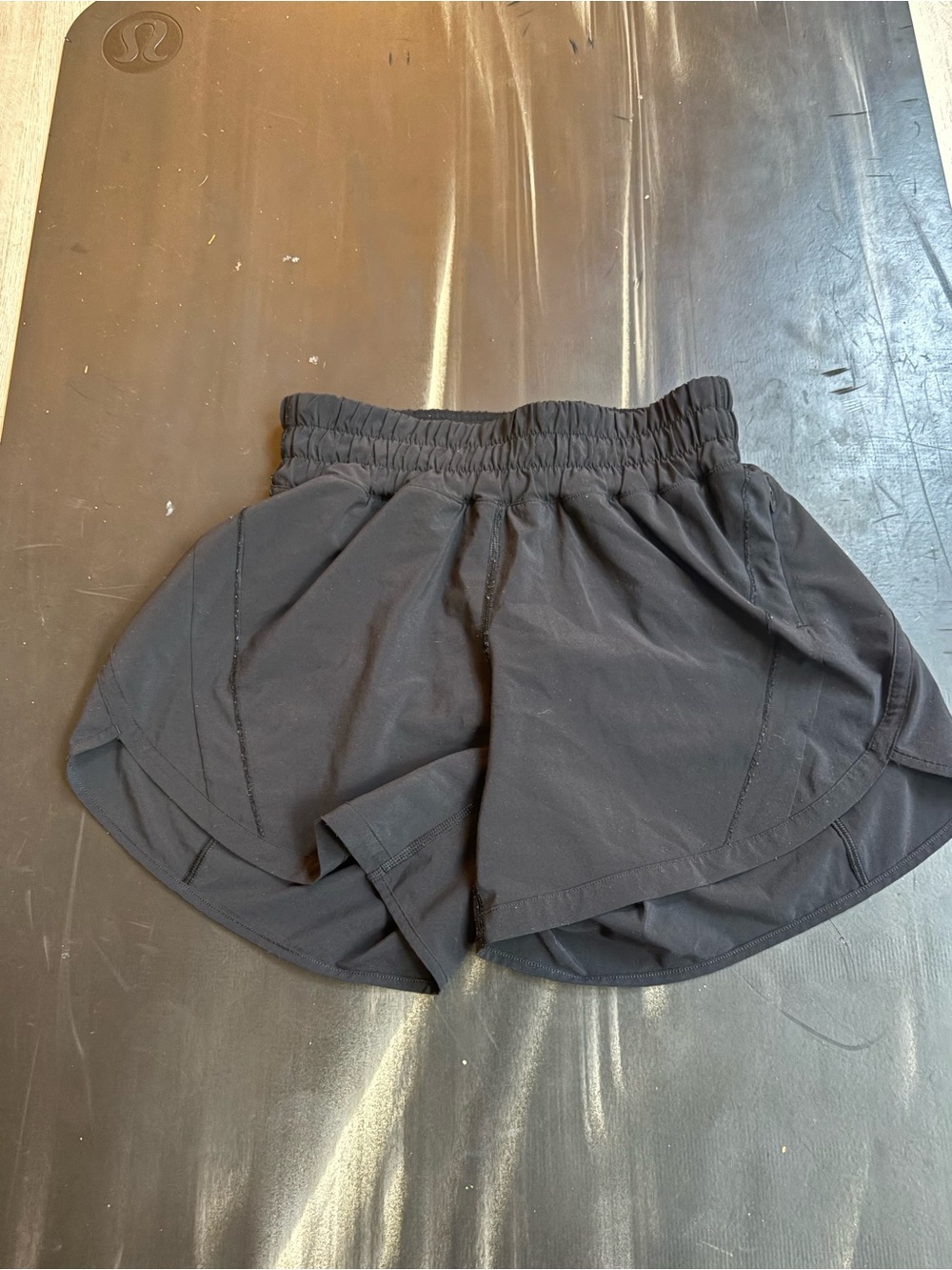 Lululemon Womens Athletic Shorts